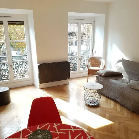 Apartment L'eurosebastopol