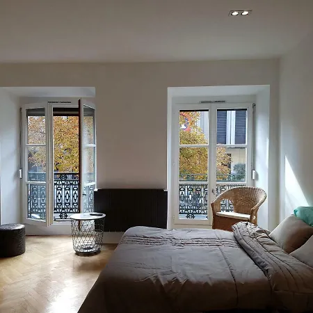 L'eurosebastopol Apartment Straßburg