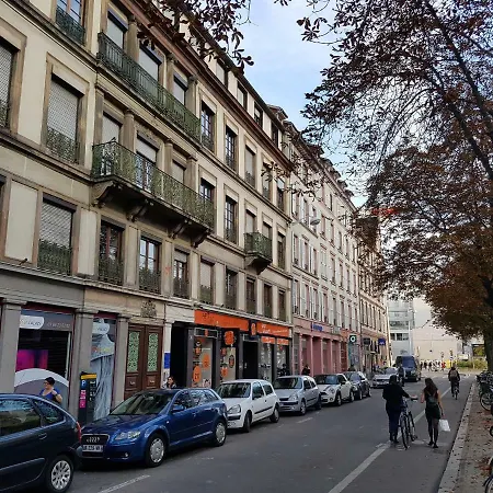 L'eurosebastopol Apartment *