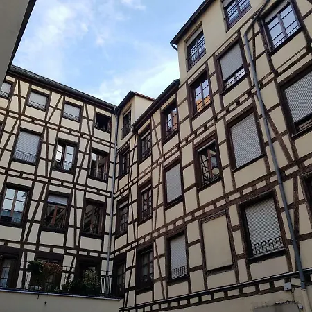 Apartment L'eurosebastopol Straßburg