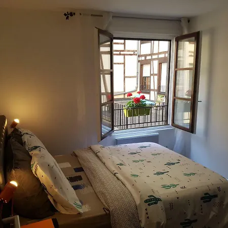 L'eurosebastopol Apartment Straßburg