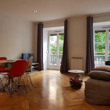 L'eurosebastopol Apartment Straßburg