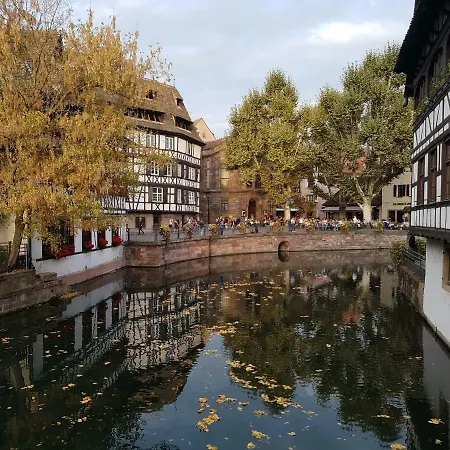 L'eurosebastopol Lejlighed Strasbourg