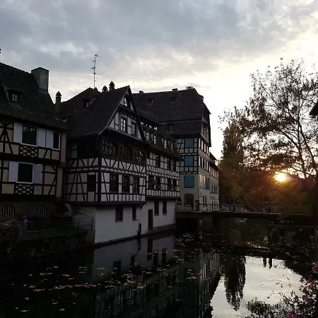 Lejlighed L'eurosebastopol Strasbourg